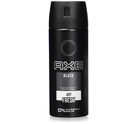 Axe Axe Body Spray Black without Aluminium Salts (3 x 150 ml)