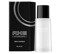 Axe Aftershave Black for Nourished Skin with Spicy Masculine Fragrance of Cedarwood and Frozen Pear 100 ml Pack of 1