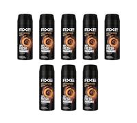AXE Body Spray Musk Deodorant 8 x 150 ml Deodorant Spray Deodorant Men's Deodorant without Aluminium Men Men