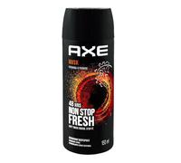 Axe Body Spray Musk Without Aluminium Salts 6 x 150 ml Men's Deodorant Deodorant