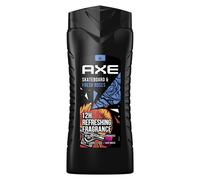 Axe Bodywash Skateboard & Fresh Roses XL for Men Paraben 400 ml