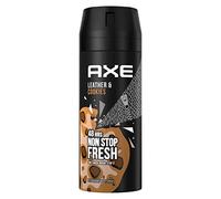 Axe Collision Leather and Cookies Deodorant Body Spray, 150 ml