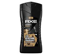Axe Collision Leather and Cookies Scented Shower Gel 250 ml