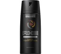 Axe Dark Temptation Deodorant Pack 6 x 150 ml
