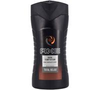 Axe Shower Gel Dark Temptation 1 X 250ml Scent: Dark Chocolate 12H Fresh