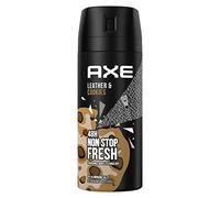 Axe Deo 6 x 150 ml Deodorant Deospray Collision Leather & Cookies
