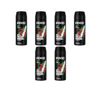 Axe Deodorant Spray Africa without Aluminium 150 ml