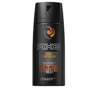 Axe Deodorant Spray Dark Temptation without Aluminium 150 ml (1 x 150 ml)