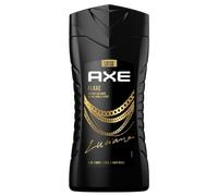 Axe Flaxe 3-In-1 Fragranza Vanilla Body, Face & Hair Wash - 250 ml
