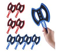 Axe Game Set for Backyard Axe Toss Game Axe Game with Toss Star for Outdoor Games, Durable and Fun for All Ages