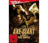 AXE GIANT-DIE RACHE DES P - MO [DVD] [2013]