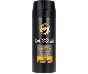 AXE Gold Temptation DESODORANTE 150ML VAPORIZADOR
