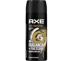 Axe Gold Temptation Men's Deodorant Spray 150 ml