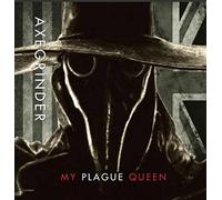 Axe Grinder / War Plague - My Plague Queen / Disease [7" VINYL]