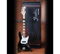 AXE HEAVEN FJ-003 Licensed Fender Jazz Bass Black Inlay