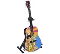 Axe Heaven Jimi Hendrix Axis Bold As Love Acoustic Mini Guitar Replica (JH-803)