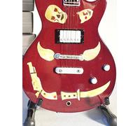 AXE HEAVEN KR-162 Keith Richards 1981 Zemai Macabre Mini Guitar