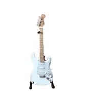 AXE HEAVEN Licensed Fender Stratocaster Olympic White, Wood Metal