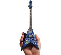 Axe Heaven Megadeth Dave Mustaine Rust In Peace Dean 1/4 Scale Guitar