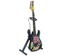 AXE HEAVEN Steve Vai Signature Lotus Jem Mini Guitar