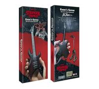 AXE HEAVEN Stranger Things Eddie's Guitar Mini Guitar Model
