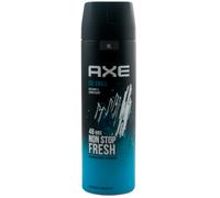 Axe ICE CHILL Deodorant Spray 1 X 200ml Body Spray XL Size