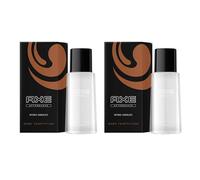 AXE / LYNX Dark Temptation Aftershave 100ml x 2 Pack - Intense Chocolate