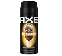 Axe Magnum Gold Caramel Billionaire Deodorant Body Spray - 150 ml