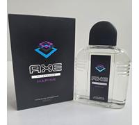AXE MARINE Vitalising Aftershave Unilever 100 ml Mens Discontinued Rare Boxed