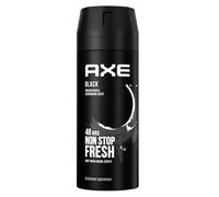 Axe Men Deodorant / Body Spray "Black" - Pack of 6 x 150 ml