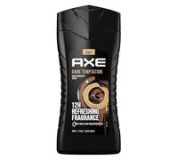 Axe Men Shower Gel 3-in-1 Dark Temptation 250 ml Pack of 12