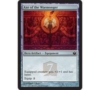 Axe of the Warmonger (The Hero's Path Promo) | Promotional Cards