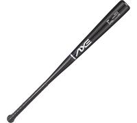 Axe | Pro Maple Composite Wood Baseball Bat | Obsidian Black (Axe Handle, 33")