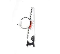 Axe | Saw | Knife | Spanner | Wrench | Premium Quality | Ultra Realistic and Resistant | Polystyrene | Horror Accessory | Party | Halloween | (Saw + Headband)