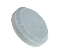 Axe Sharpening Stone Dual Grit Puck for Hatchet Knife Tool Sharpening Stone 31x31x2.5cm Outdoor Camping Home Use