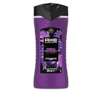 Axe Shower Gel Fine Fragrance Collection Citrus + Oak Scent, Purple Patchouli, 300 ml, Pack of 6