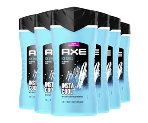 Axe Shower Gel Ice Chill - Pack of 6