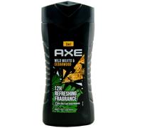 Axe Shower Gel Wild Mojito 3In1 1 X 250Ml For Body - Face - Hair Gel