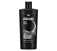 Axe Shower Gel XXL Black 0.7L Shampoo 3in1 Hair Wash Body Care Face Skin