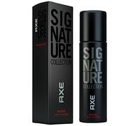 Axe Signature Collection Black Series For Men Deodorant INTENSE Body Spray Perfume Deo 122ml