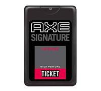 Axe Signature Intense Ticket Body Men's Perfume 17 ml