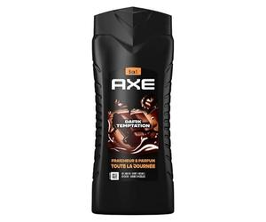 Axe Supreme 5 in 1 Shower Gel for Men, Dark Temptation, 400 ml