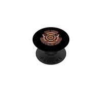Axe Throwing Chopping Block Target PopSockets Adhesive PopGrip