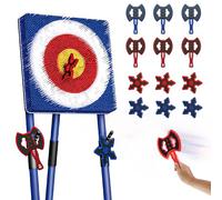 Axe Throwing Game for Backyard