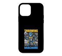 Axe Throwing Machine Robot Lumberjack Case for iPhone 12 mini
