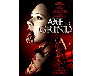 Axe to Grind [DVD] [Region 1] [US Import] [NTSC]