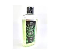 AXE Unplugged Pine Lynx Men Shower Gel 200ml Hemp Oil Green Multipack