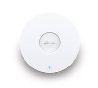 AXE11000 Ceiling Mount Quad-Band Wi-Fi 6E Access Point, 10GE Wired Performance, PoE++ Support (802.3bt), Connectivity up to 2000 Clients, WPA3, Ideal