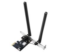 AXE5400 Tri Band WiFi 6E & Bluetooth 5.2 PCI-Express Adaptor, WPA3 - MA86XE