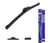 Axeblink Wiper Blade For TOYOTA YARIS/VITZ Hatchback 2011 Onwards U-Hook Front Wiper Blade (28'', U-Hook)
